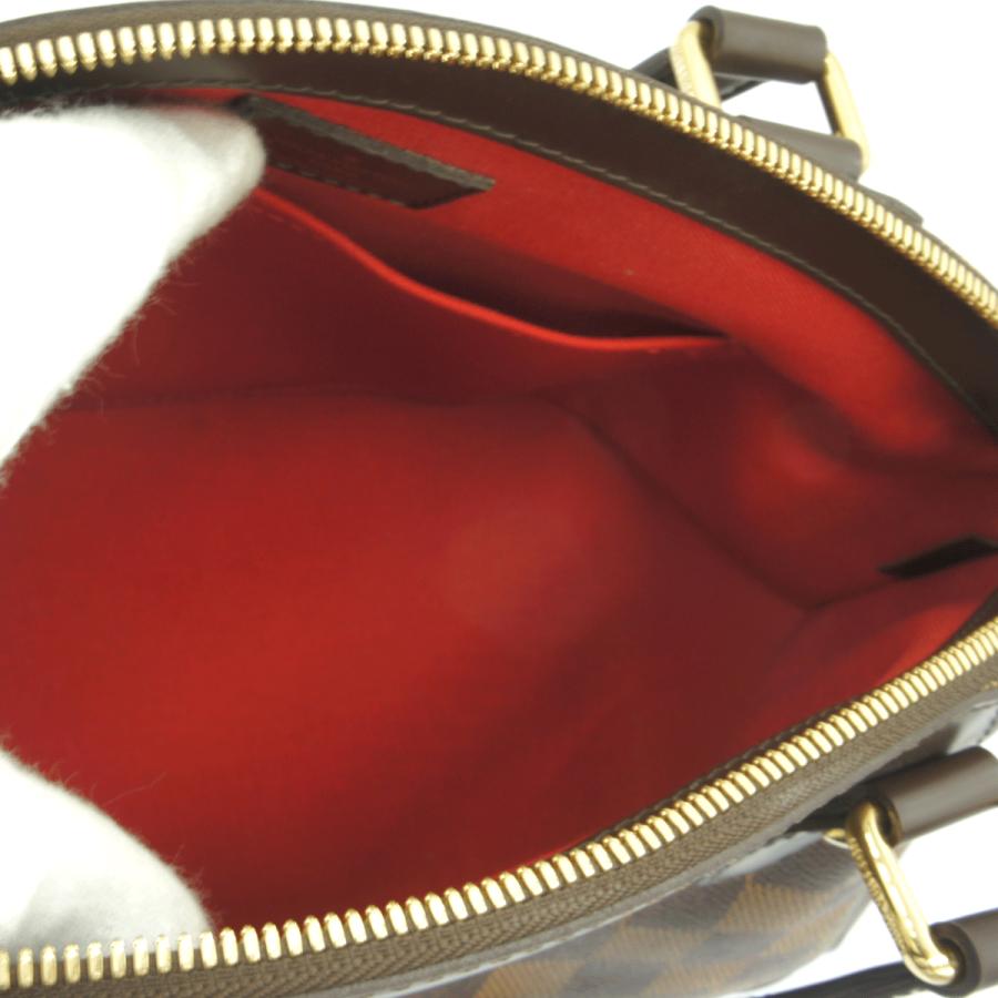 ルイヴィトン（LOUIS VUITTON）ダミエ　ヴェローナPM　N41117　ハンドバッグ　ショルダーバッグ　レディース（中古・鍵付属無し）