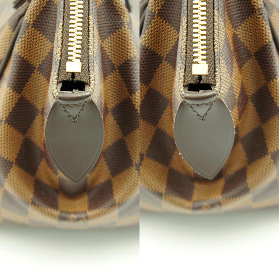 ルイヴィトン（LOUIS VUITTON）ダミエ　ヴェローナPM　N41117　ハンドバッグ　ショルダーバッグ　レディース（中古・鍵付属無し）