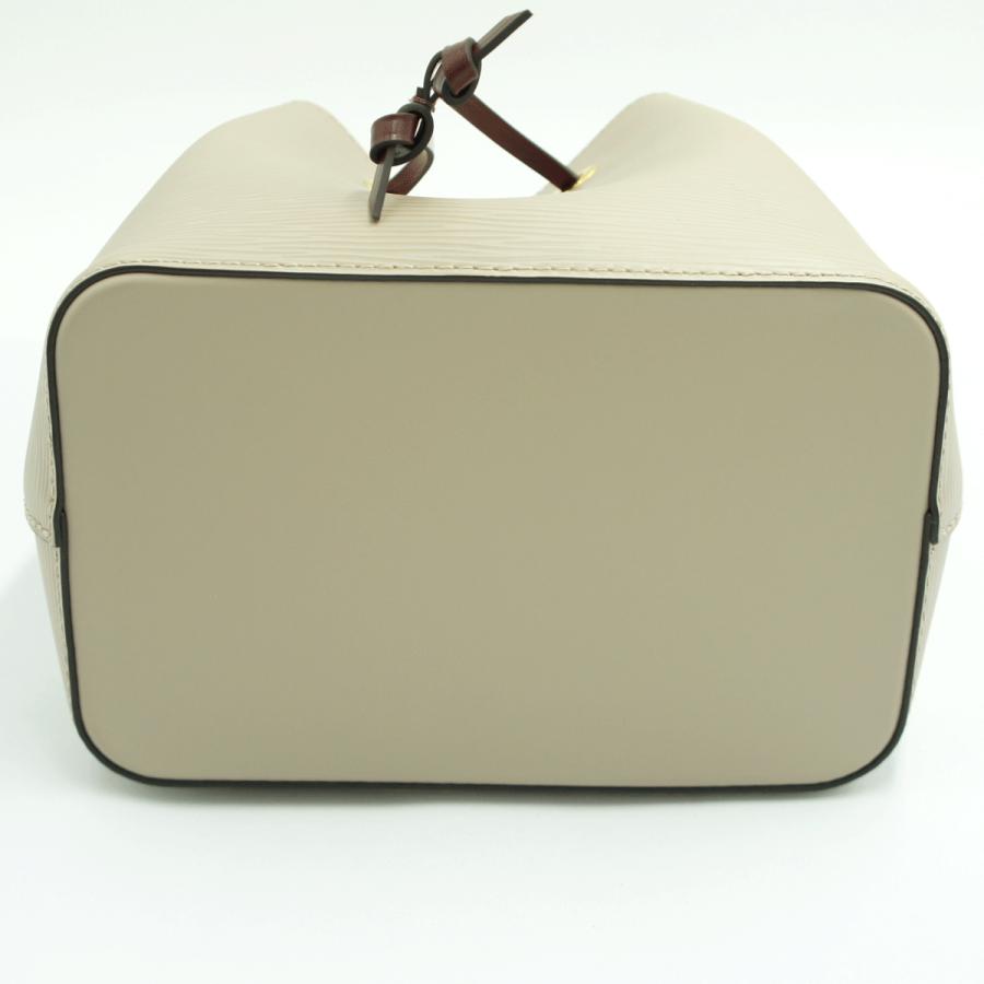 ルイヴィトン（LOUIS VUITTON）エピ　ネオノエBB　M57032　ベージュ　グレージュ　ハンドバッグ　ショルダーバッグ　トートバッグ　レディース（中古・美品）
