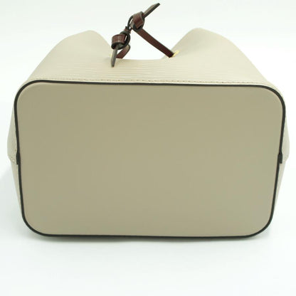 ルイヴィトン（LOUIS VUITTON）エピ　ネオノエBB　M57032　ベージュ　グレージュ　ハンドバッグ　ショルダーバッグ　トートバッグ　レディース（中古・美品）