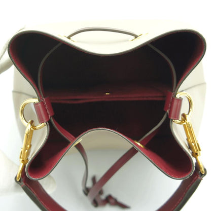 ルイヴィトン（LOUIS VUITTON）エピ　ネオノエBB　M57032　ベージュ　グレージュ　ハンドバッグ　ショルダーバッグ　トートバッグ　レディース（中古・美品）