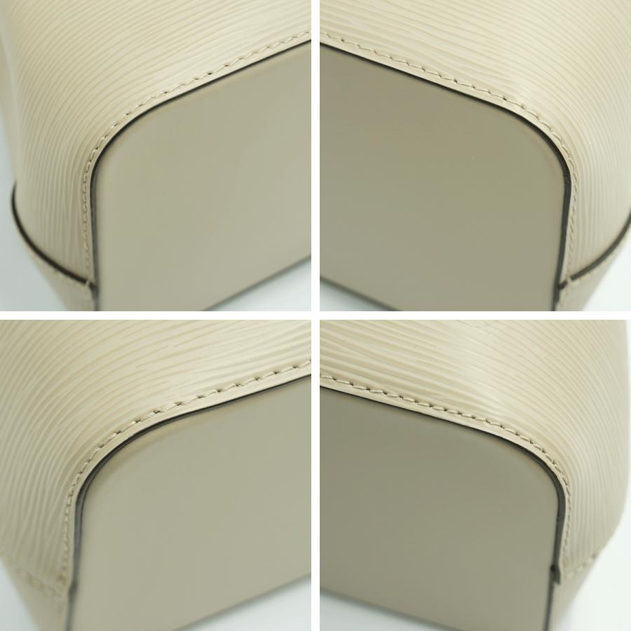 ルイヴィトン（LOUIS VUITTON）エピ　ネオノエBB　M57032　ベージュ　グレージュ　ハンドバッグ　ショルダーバッグ　トートバッグ　レディース（中古・美品）