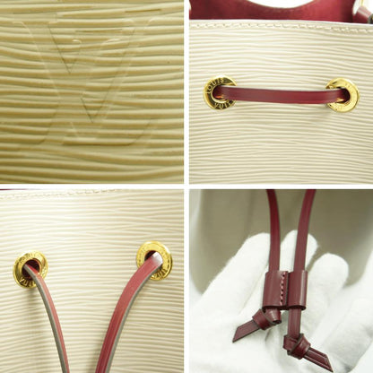 ルイヴィトン（LOUIS VUITTON）エピ　ネオノエBB　M57032　ベージュ　グレージュ　ハンドバッグ　ショルダーバッグ　トートバッグ　レディース（中古・美品）