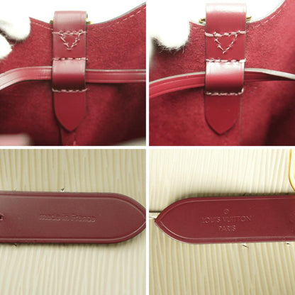 ルイヴィトン（LOUIS VUITTON）エピ　ネオノエBB　M57032　ベージュ　グレージュ　ハンドバッグ　ショルダーバッグ　トートバッグ　レディース（中古・美品）