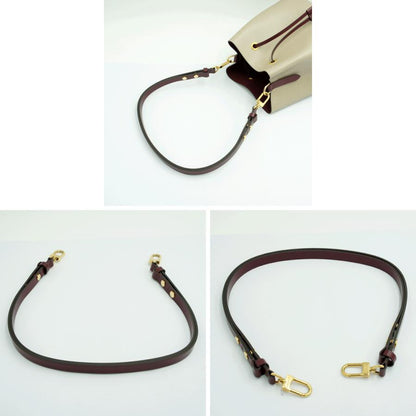 ルイヴィトン（LOUIS VUITTON）エピ　ネオノエBB　M57032　ベージュ　グレージュ　ハンドバッグ　ショルダーバッグ　トートバッグ　レディース（中古・美品）