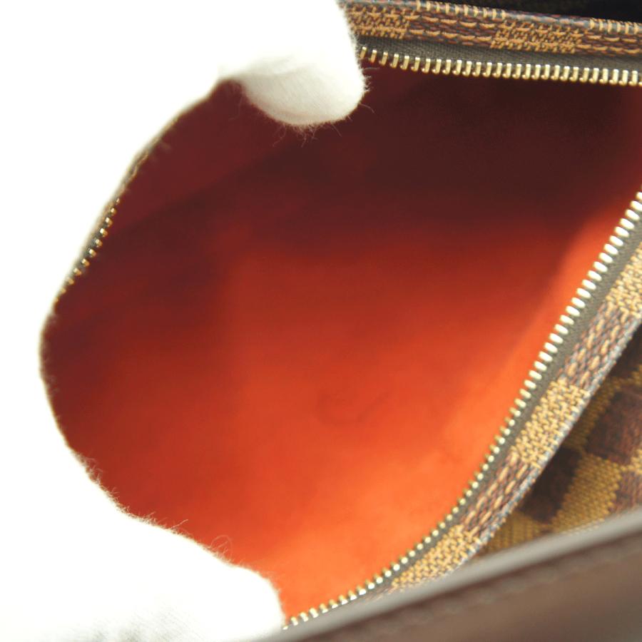 ルイヴィトン（LOUIS VUITTON）ダミエ　オーバーニュ　N51129　ハンドバッグ　ショルダーバッグ　レディース（中古）