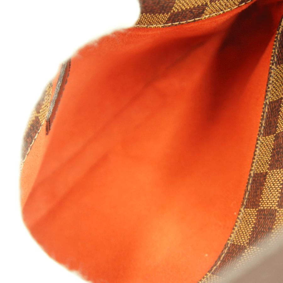 ルイヴィトン（LOUIS VUITTON）ダミエ　オーバーニュ　N51129　ハンドバッグ　ショルダーバッグ　レディース（中古）