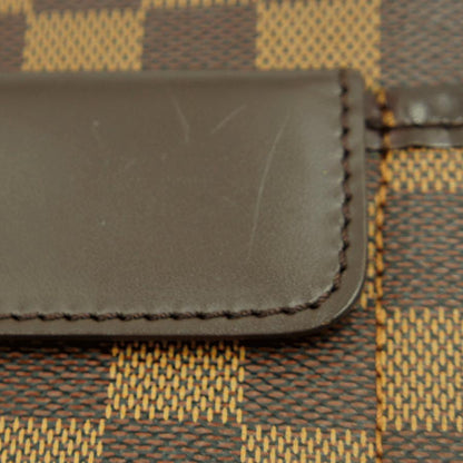 ルイヴィトン（LOUIS VUITTON）ダミエ　オーバーニュ　N51129　ハンドバッグ　ショルダーバッグ　レディース（中古）