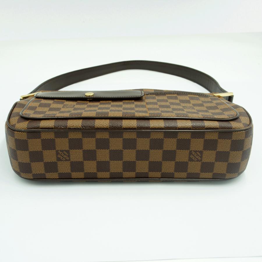 ルイヴィトン（LOUIS VUITTON）ダミエ　オーバーニュ　N51129　ハンドバッグ　ショルダーバッグ　レディース（中古）