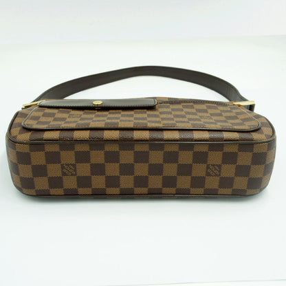 ルイヴィトン（LOUIS VUITTON）ダミエ　オーバーニュ　N51129　ハンドバッグ　ショルダーバッグ　レディース（中古）