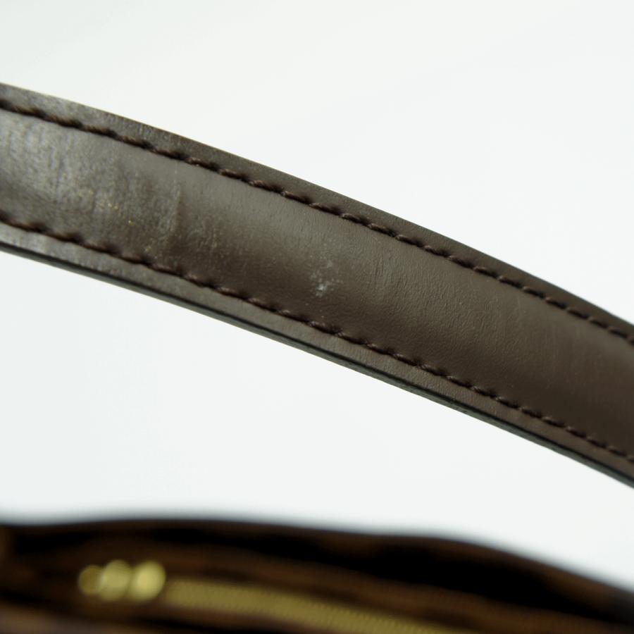 ルイヴィトン（LOUIS VUITTON）ダミエ　オーバーニュ　N51129　ハンドバッグ　ショルダーバッグ　レディース（中古）