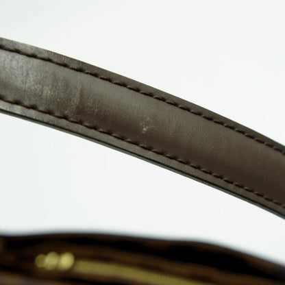 ルイヴィトン（LOUIS VUITTON）ダミエ　オーバーニュ　N51129　ハンドバッグ　ショルダーバッグ　レディース（中古）