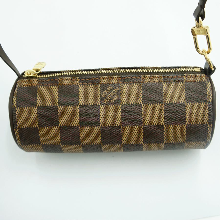 ルイヴィトン（LOUIS VUITTON）ダミエ　パピヨン30　N51303　ハンドバッグ　レディース（中古）