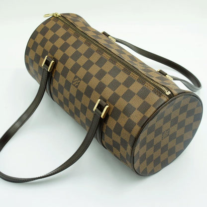 ルイヴィトン（LOUIS VUITTON）ダミエ　パピヨン30　N51303　ハンドバッグ　レディース（中古）