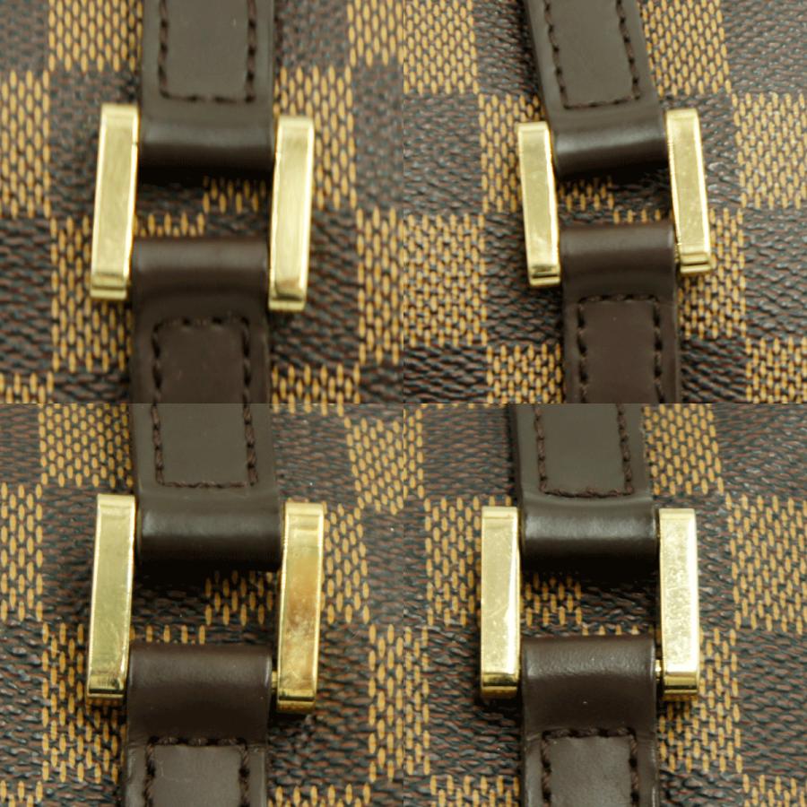 ルイヴィトン（LOUIS VUITTON）ダミエ　パピヨン30　N51303　ハンドバッグ　レディース（中古）