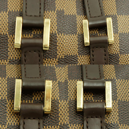 ルイヴィトン（LOUIS VUITTON）ダミエ　パピヨン30　N51303　ハンドバッグ　レディース（中古）