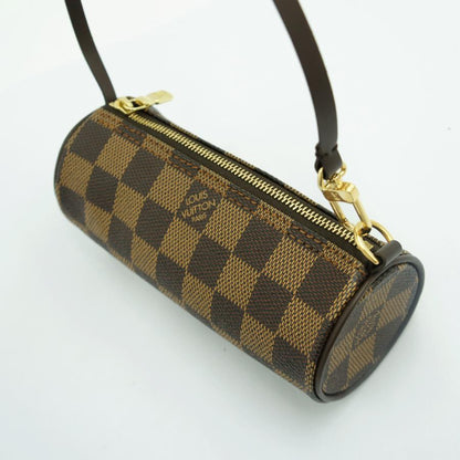 ルイヴィトン（LOUIS VUITTON）ダミエ　パピヨン30　N51303　ハンドバッグ　レディース（中古）