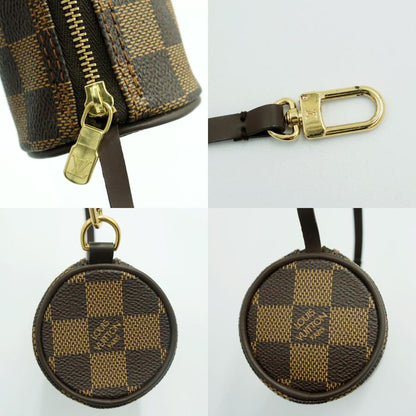 ルイヴィトン（LOUIS VUITTON）ダミエ　パピヨン30　N51303　ハンドバッグ　レディース（中古）