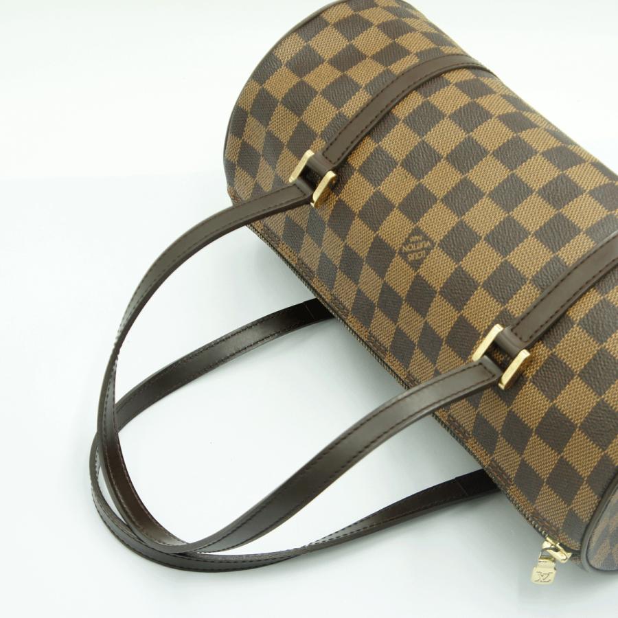 ルイヴィトン（LOUIS VUITTON）ダミエ　パピヨン30　N51303　ハンドバッグ　レディース（中古）