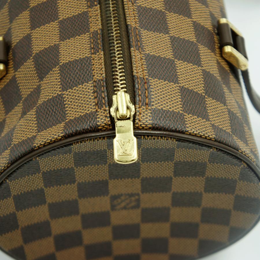 ルイヴィトン（LOUIS VUITTON）ダミエ　パピヨン30　N51303　ハンドバッグ　レディース（中古）