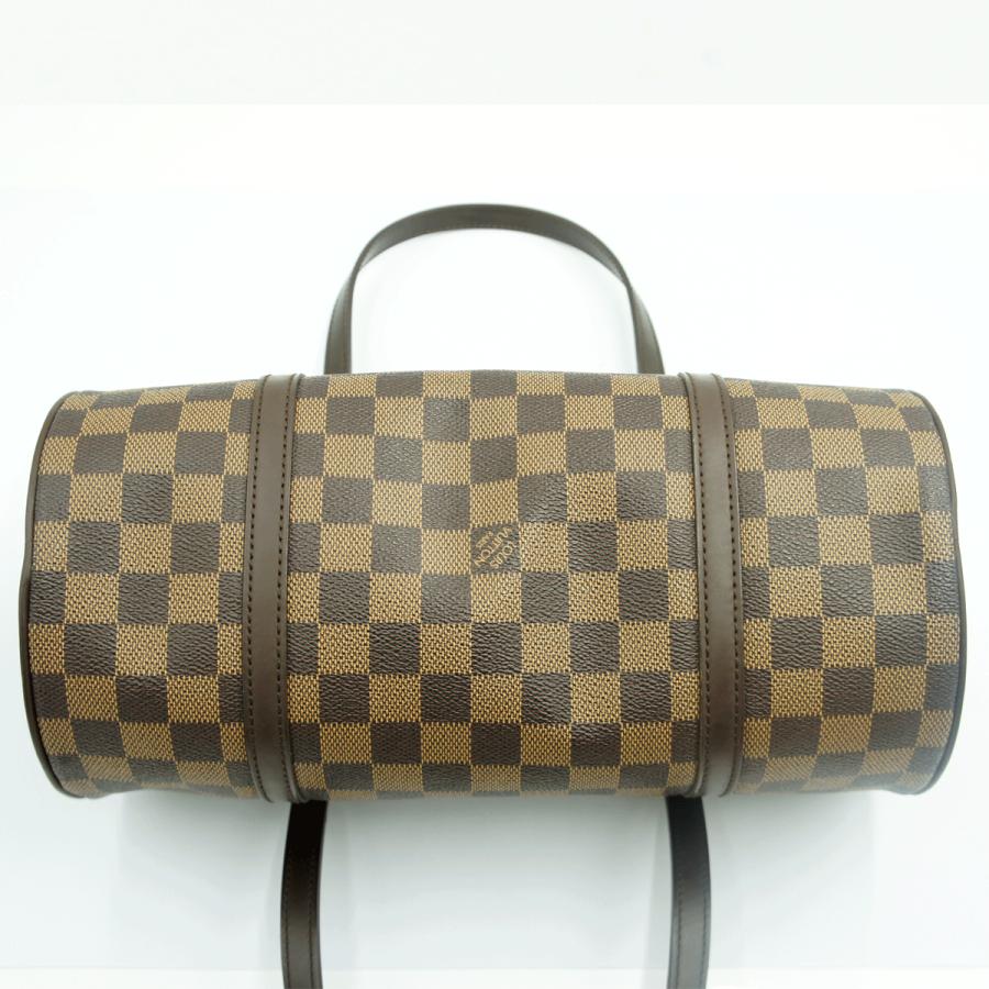 ルイヴィトン（LOUIS VUITTON）ダミエ　パピヨン30　N51303　ハンドバッグ　レディース（中古）