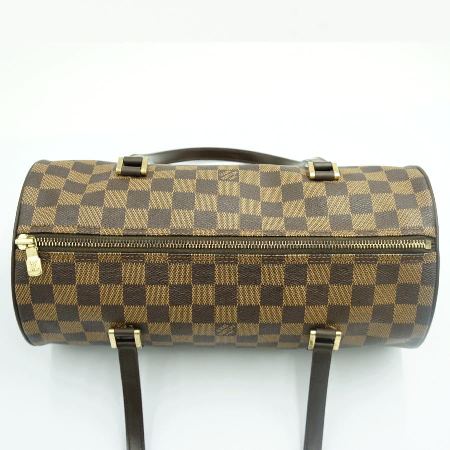 ルイヴィトン（LOUIS VUITTON）ダミエ　パピヨン30　N51303　ハンドバッグ　レディース（中古）