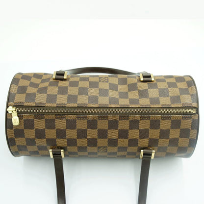 ルイヴィトン（LOUIS VUITTON）ダミエ　パピヨン30　N51303　ハンドバッグ　レディース（中古）