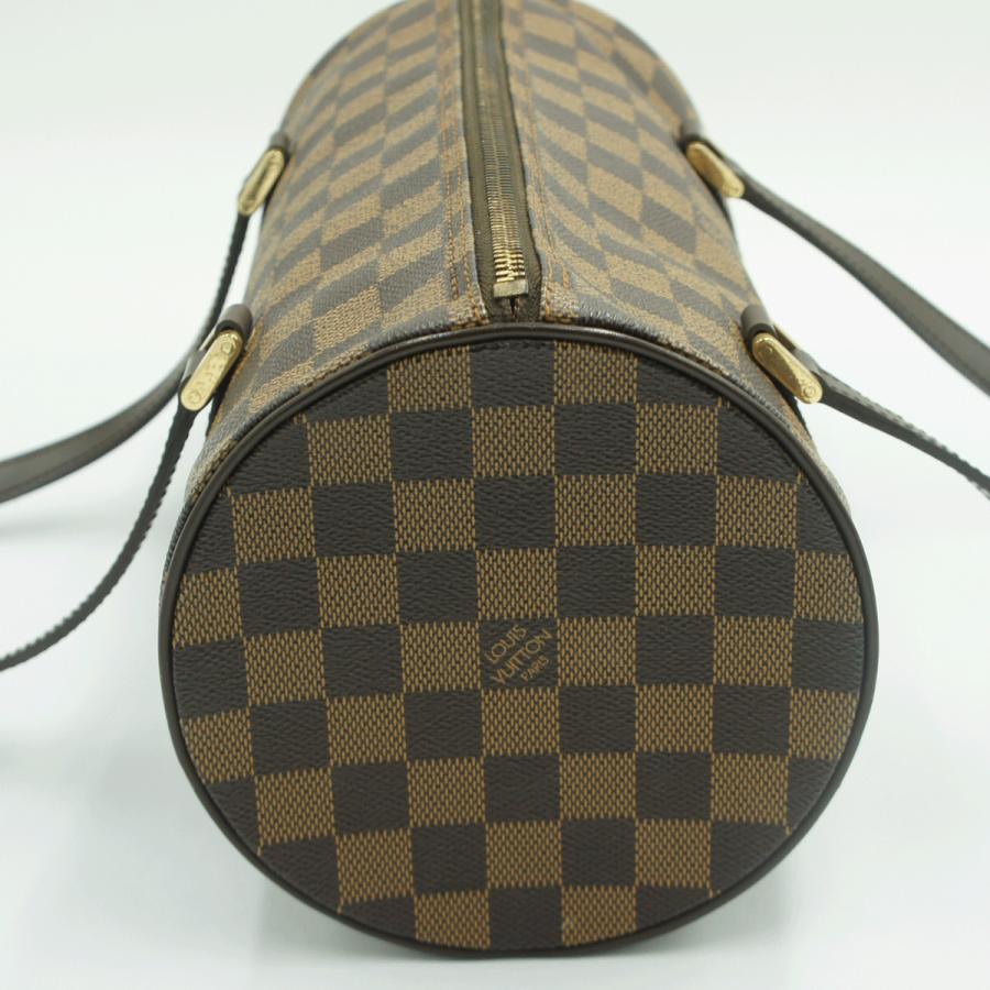 ルイヴィトン（LOUIS VUITTON）ダミエ　パピヨン30　N51303　ハンドバッグ　レディース（中古）