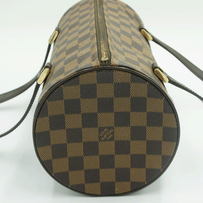 ルイヴィトン（LOUIS VUITTON）ダミエ　パピヨン30　N51303　ハンドバッグ　レディース（中古）