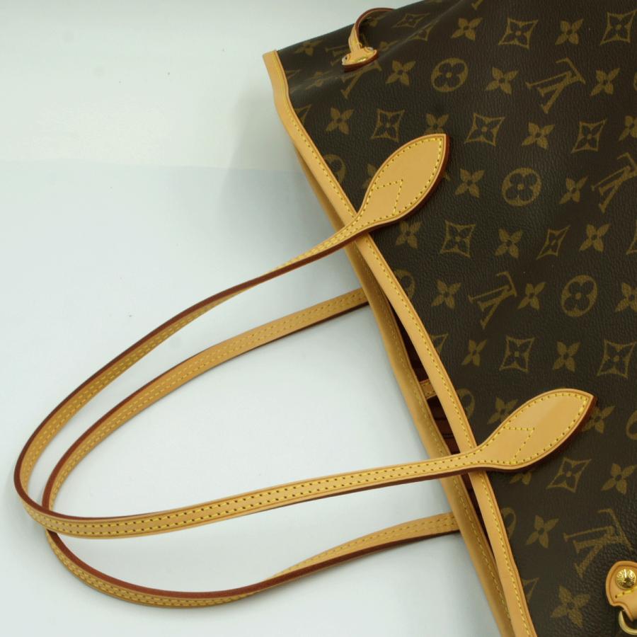 ルイヴィトン（LOUIS VUITTON）モノグラム　ネヴァーフル GM　M41180　レディース（中古・未使用）