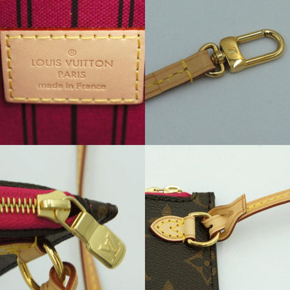 ルイヴィトン（LOUIS VUITTON）モノグラム　ネヴァーフル GM　M41180　レディース（中古・未使用）