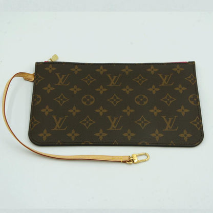 ルイヴィトン（LOUIS VUITTON）モノグラム　ネヴァーフル GM　M41180　レディース（中古・未使用）