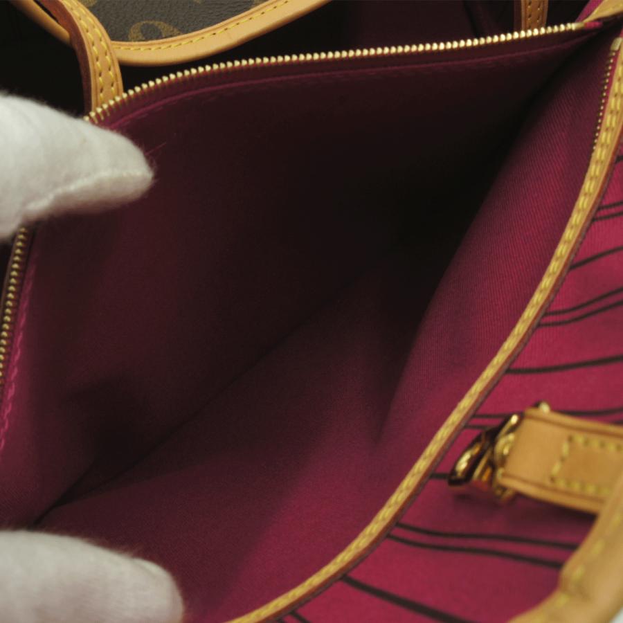 ルイヴィトン（LOUIS VUITTON）モノグラム　ネヴァーフル GM　M41180　レディース（中古・未使用）