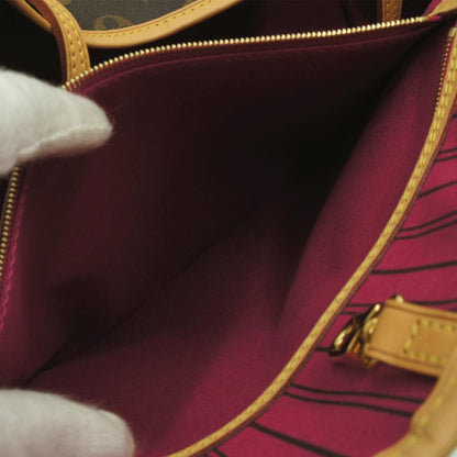 ルイヴィトン（LOUIS VUITTON）モノグラム　ネヴァーフル GM　M41180　レディース（中古・未使用）