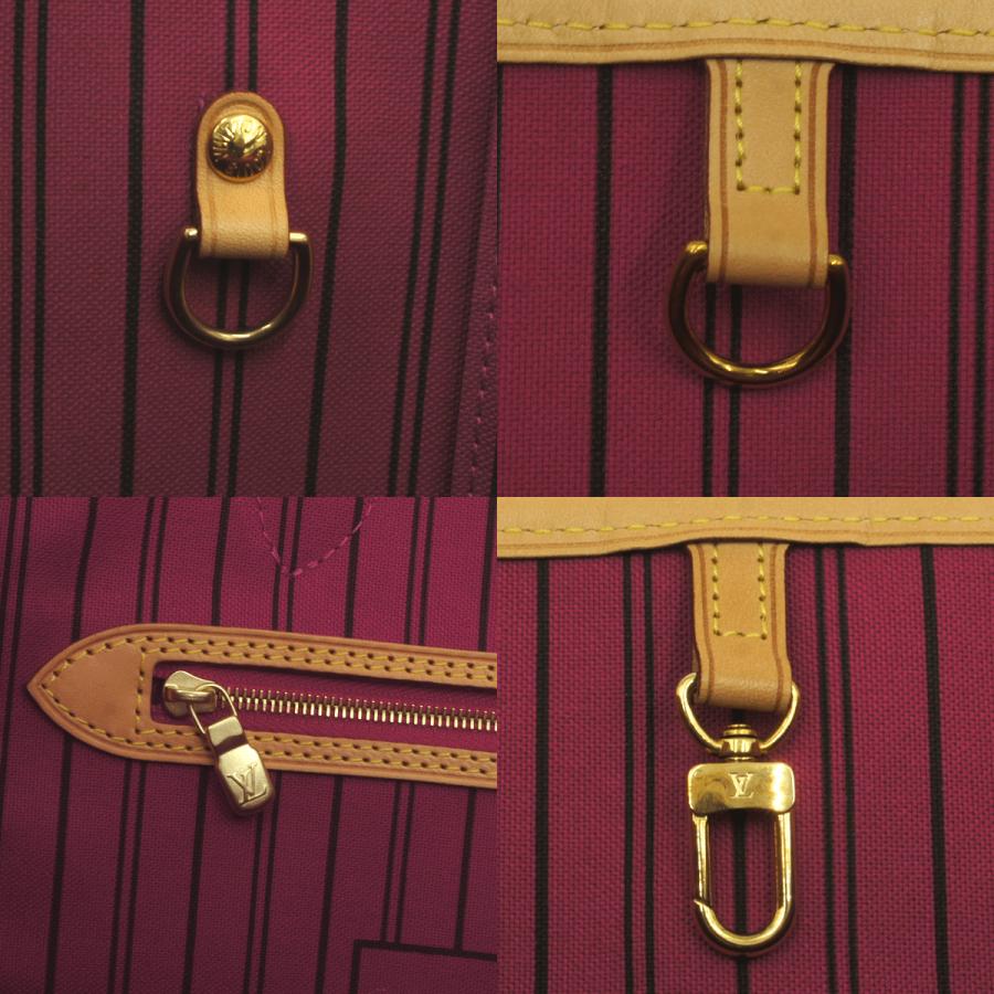 ルイヴィトン（LOUIS VUITTON）モノグラム　ネヴァーフル GM　M41180　レディース（中古・未使用）