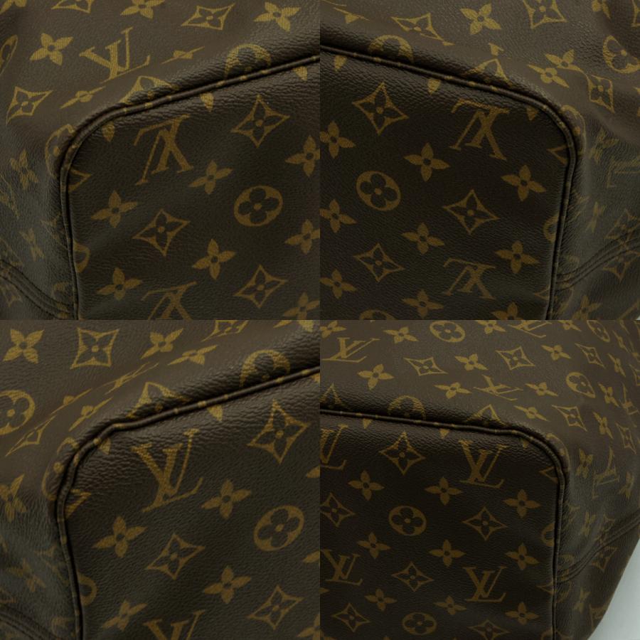 ルイヴィトン（LOUIS VUITTON）モノグラム　ネヴァーフル GM　M41180　レディース（中古・未使用）