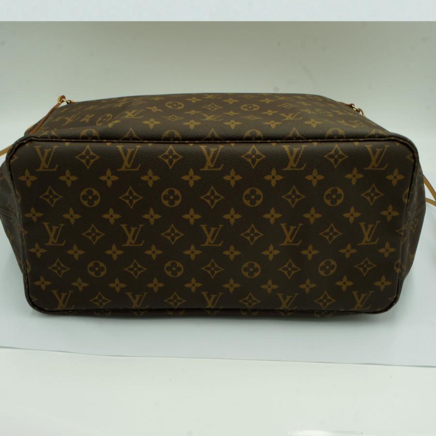 ルイヴィトン（LOUIS VUITTON）モノグラム　ネヴァーフル GM　M41180　レディース（中古・未使用）