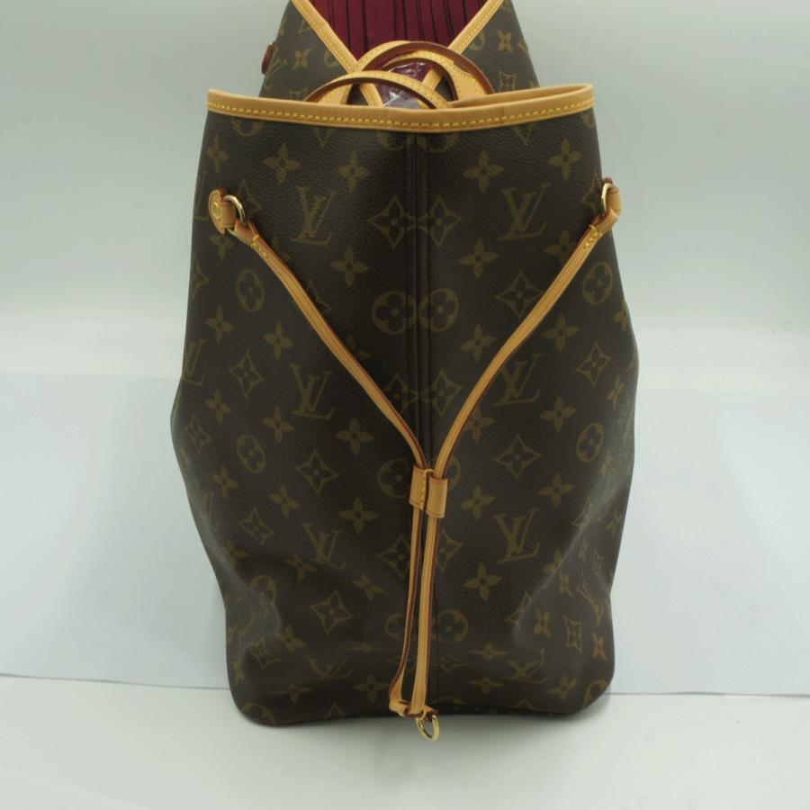 ルイヴィトン（LOUIS VUITTON）モノグラム　ネヴァーフル GM　M41180　レディース（中古・未使用）