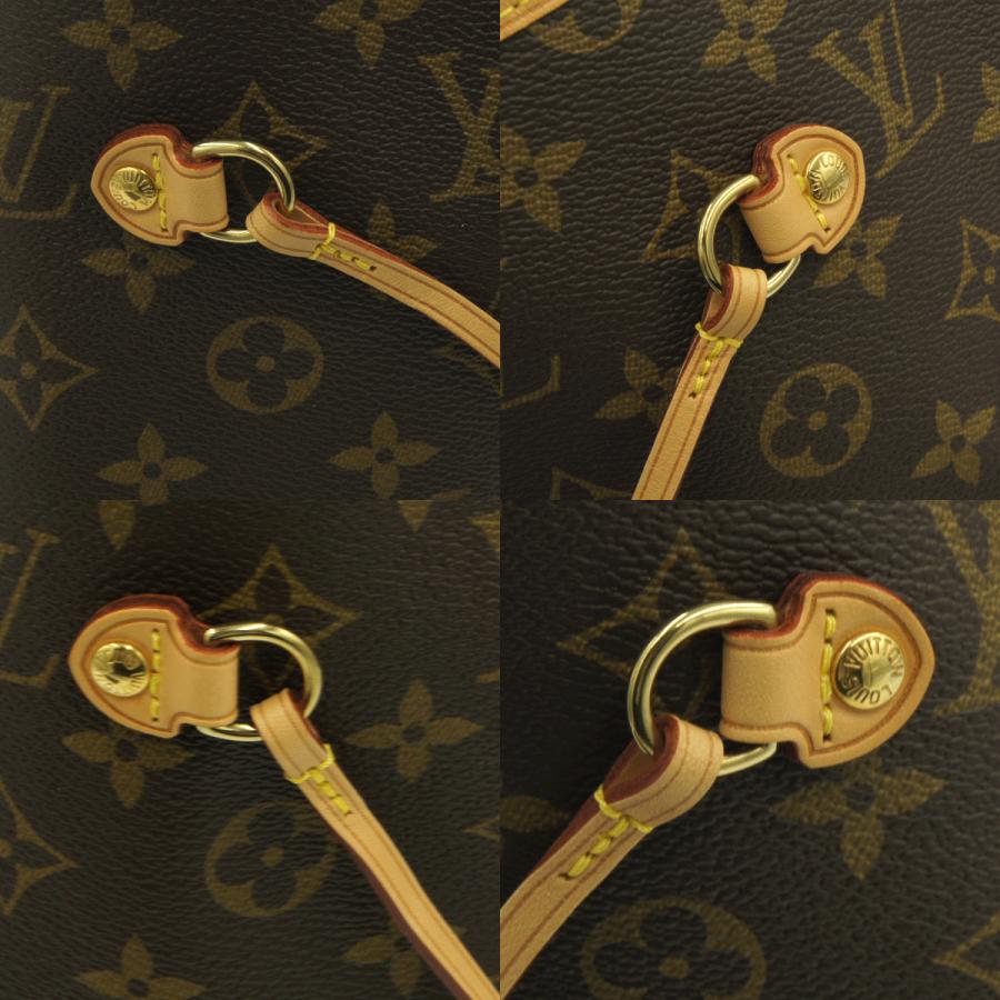 ルイヴィトン（LOUIS VUITTON）モノグラム　ネヴァーフル GM　M41180　レディース（中古・未使用）