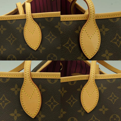 ルイヴィトン（LOUIS VUITTON）モノグラム　ネヴァーフル GM　M41180　レディース（中古・未使用）
