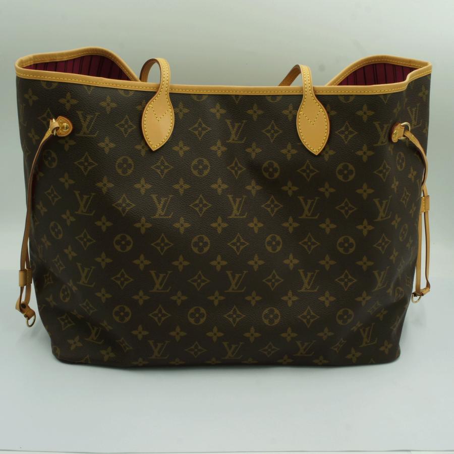 ルイヴィトン（LOUIS VUITTON）モノグラム　ネヴァーフル GM　M41180　レディース（中古・未使用）