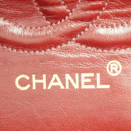 シャネル（CHANEL）マトラッセ25　Wフラップチェーンショルダーバッグ　A01112　ハンドバッグ　ショルダーバッグ　ブラック　レディース（中古）