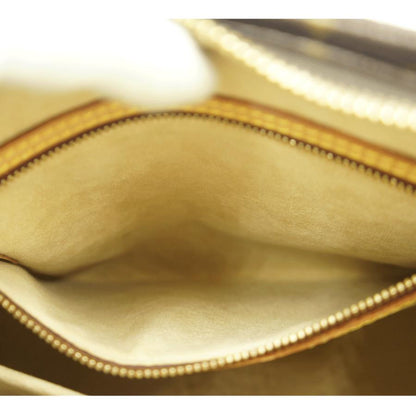 ルイヴィトン（LOUIS VUITTON）モノグラム　ルーピング MM　M51146　ショルダーバッグ　レディース（中古）