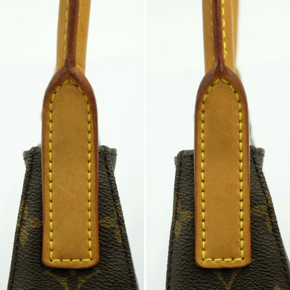 ルイヴィトン（LOUIS VUITTON）モノグラム　ルーピング MM　M51146　ショルダーバッグ　レディース（中古）