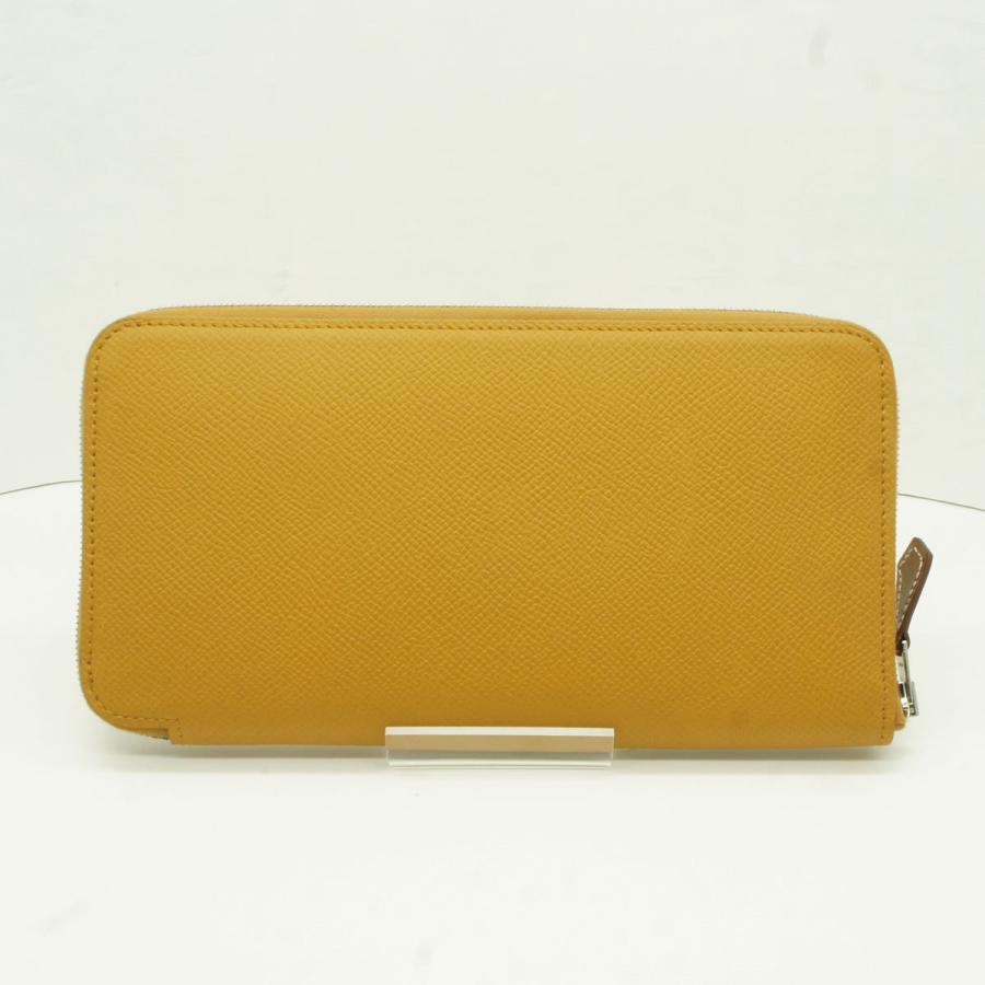 エルメス（HERMES）アザップ シルクインロング長財布　レディース（中古・美品）