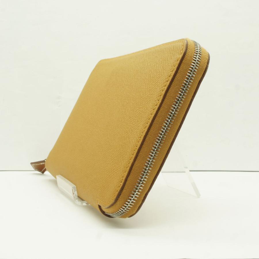 エルメス（HERMES）アザップ シルクインロング長財布　レディース（中古・美品）