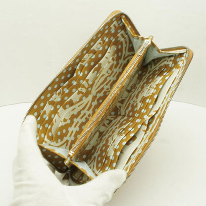 エルメス（HERMES）アザップ シルクインロング長財布　レディース（中古・美品）