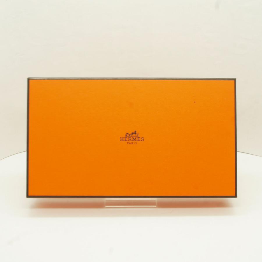 エルメス（HERMES）アザップ シルクインロング長財布　レディース（中古・美品）