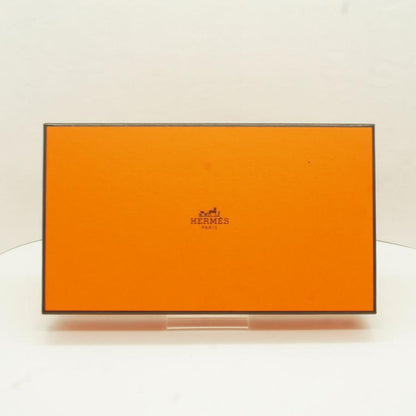 エルメス（HERMES）アザップ シルクインロング長財布　レディース（中古・美品）