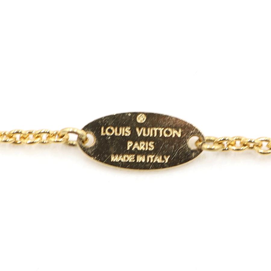 ルイヴィトン（LOUIS VUITTON）ブレスレット・LV＆ME　C　M67160　ブレスレット　メッキ　ブレスレット　レディース　（中古）